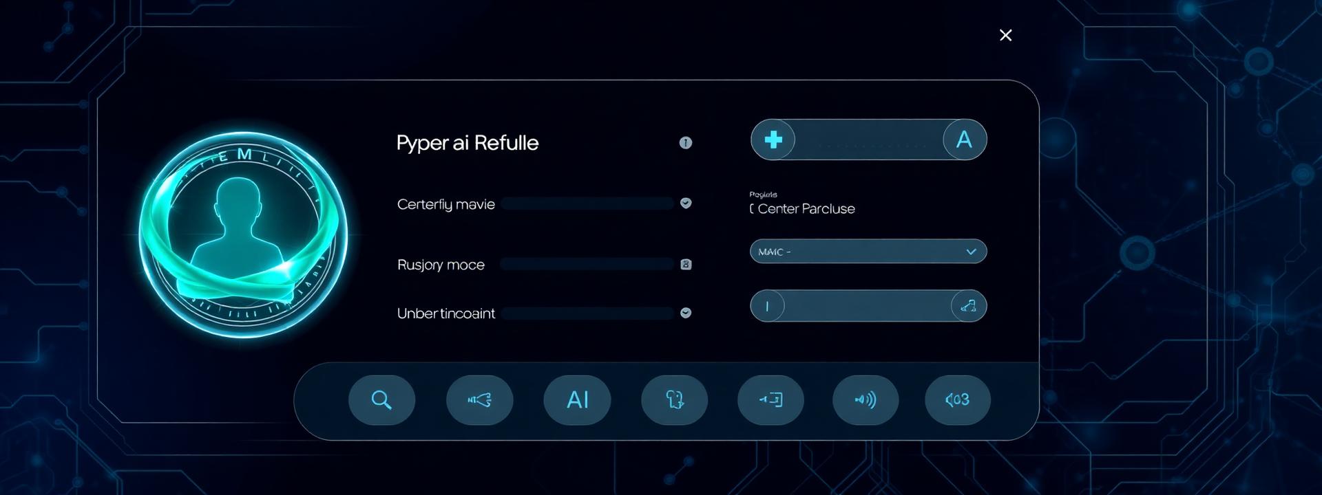 Settings — Vision-Core AI